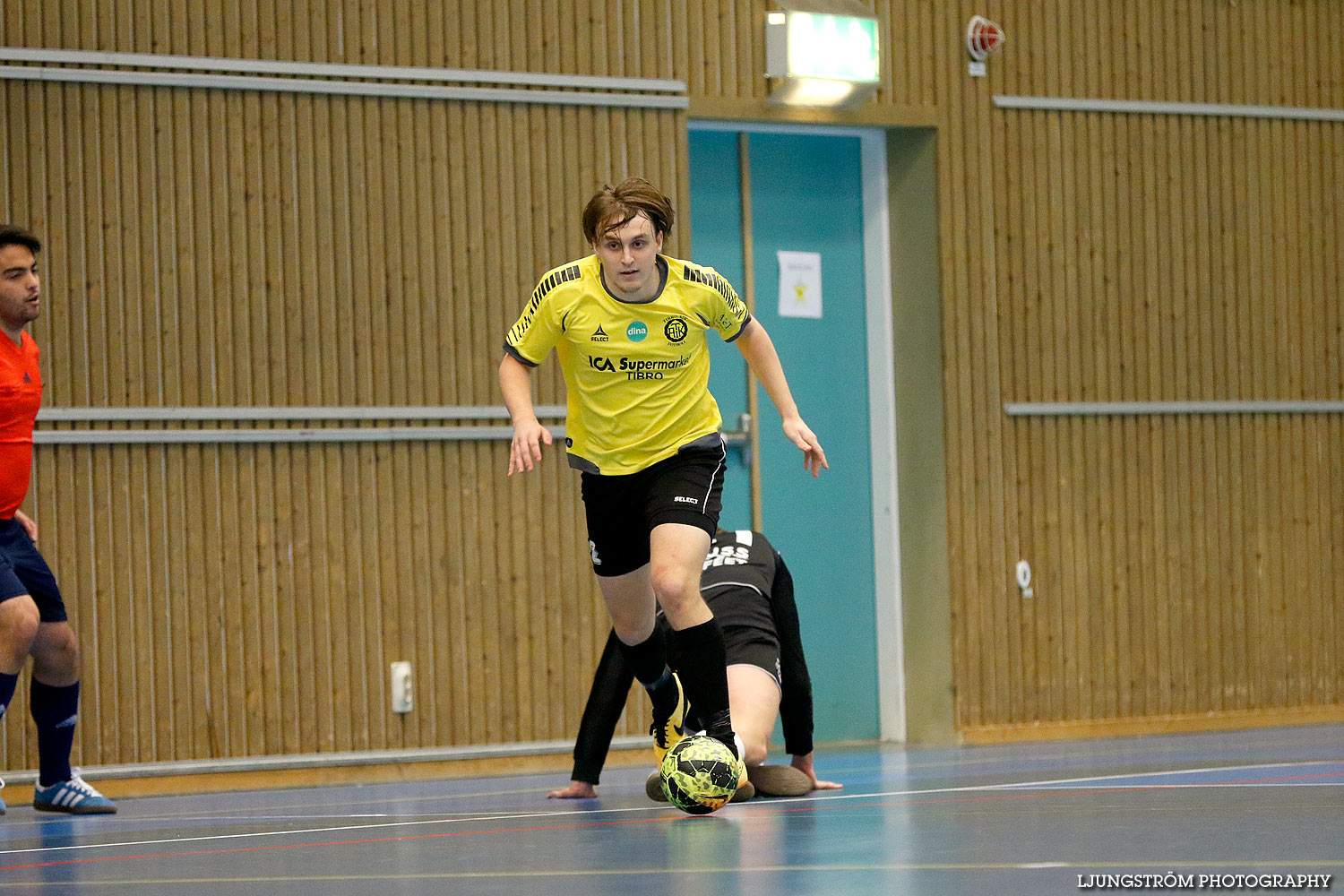 Skövde Futsalcup Herrjuniorer Skoftebyn/Trollhättan-Tibro AIK FK,herr,Arena Skövde,Skövde,Sverige,Skövde Futsalcup 2015,Futsal,2015,125477