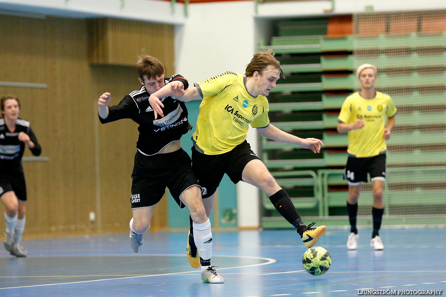 Skövde Futsalcup Herrjuniorer Skoftebyn/Trollhättan-Tibro AIK FK,herr,Arena Skövde,Skövde,Sverige,Skövde Futsalcup 2015,Futsal,2015,125478