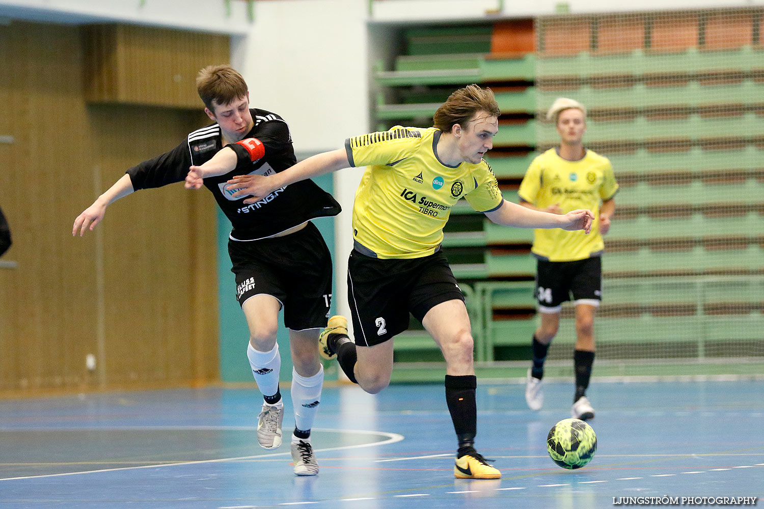 Skövde Futsalcup Herrjuniorer Skoftebyn/Trollhättan-Tibro AIK FK,herr,Arena Skövde,Skövde,Sverige,Skövde Futsalcup 2015,Futsal,2015,125479