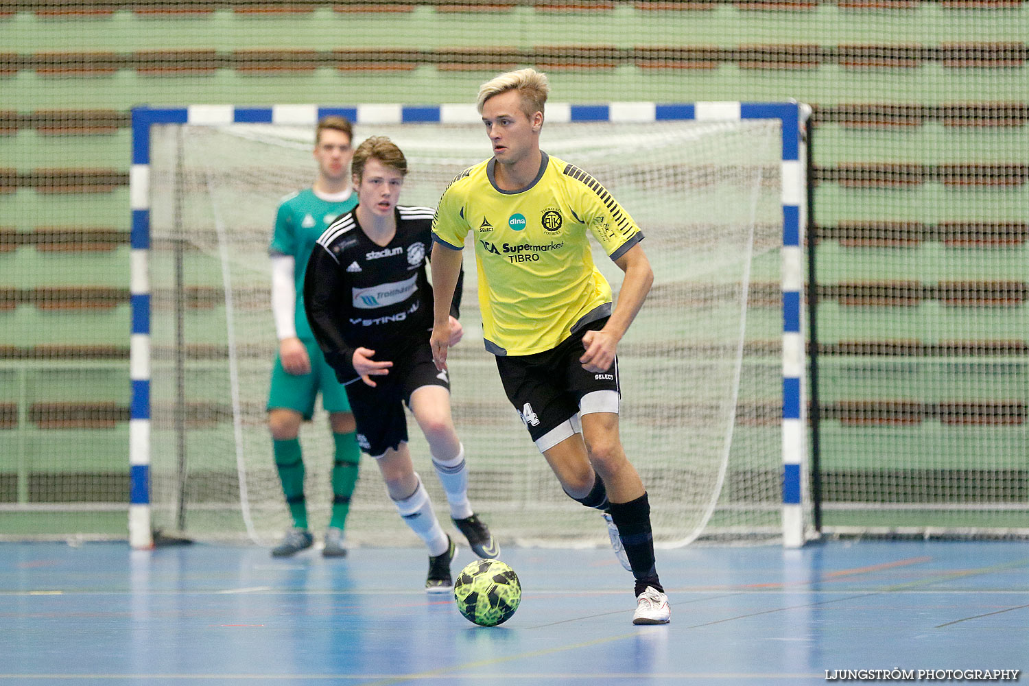 Skövde Futsalcup Herrjuniorer Skoftebyn/Trollhättan-Tibro AIK FK,herr,Arena Skövde,Skövde,Sverige,Skövde Futsalcup 2015,Futsal,2015,125480