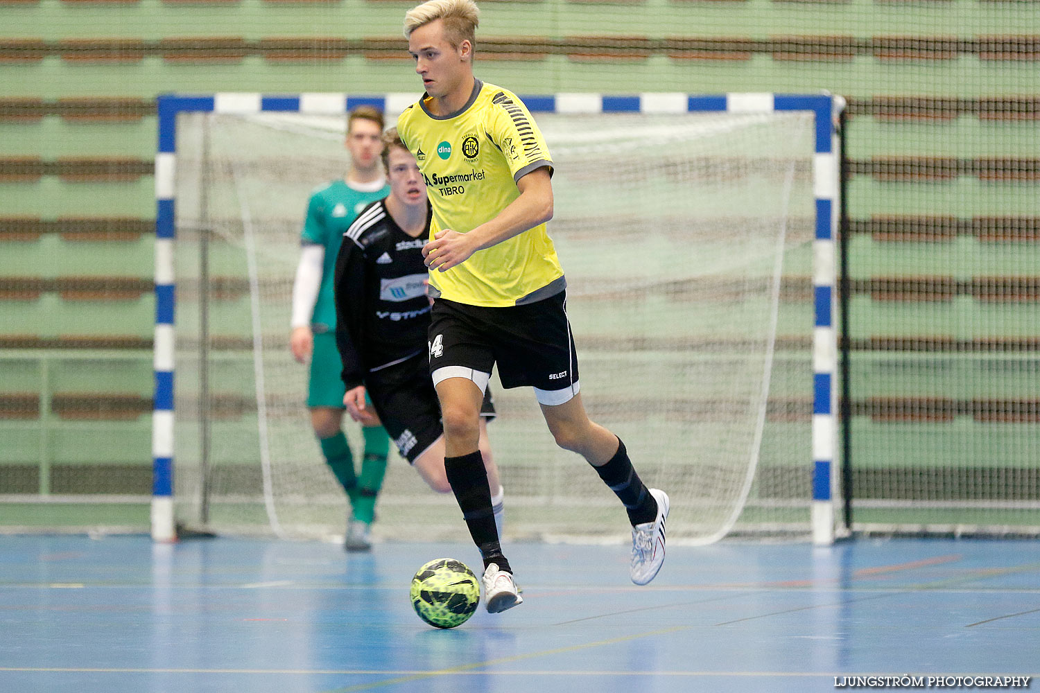 Skövde Futsalcup Herrjuniorer Skoftebyn/Trollhättan-Tibro AIK FK,herr,Arena Skövde,Skövde,Sverige,Skövde Futsalcup 2015,Futsal,2015,125481