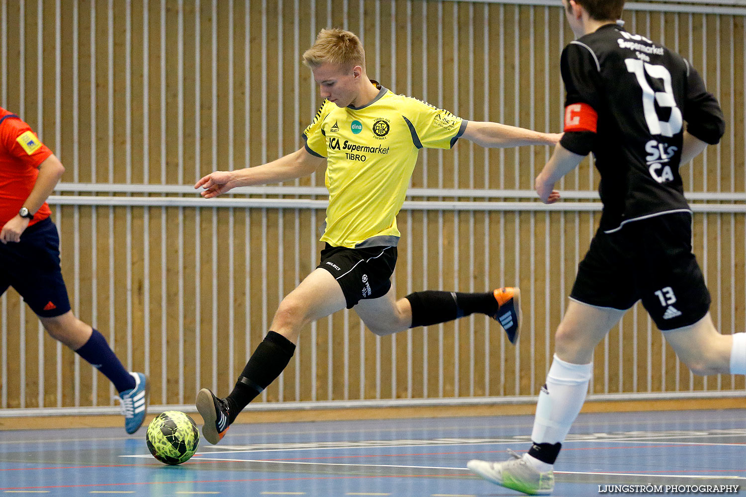 Skövde Futsalcup Herrjuniorer Skoftebyn/Trollhättan-Tibro AIK FK,herr,Arena Skövde,Skövde,Sverige,Skövde Futsalcup 2015,Futsal,2015,125482