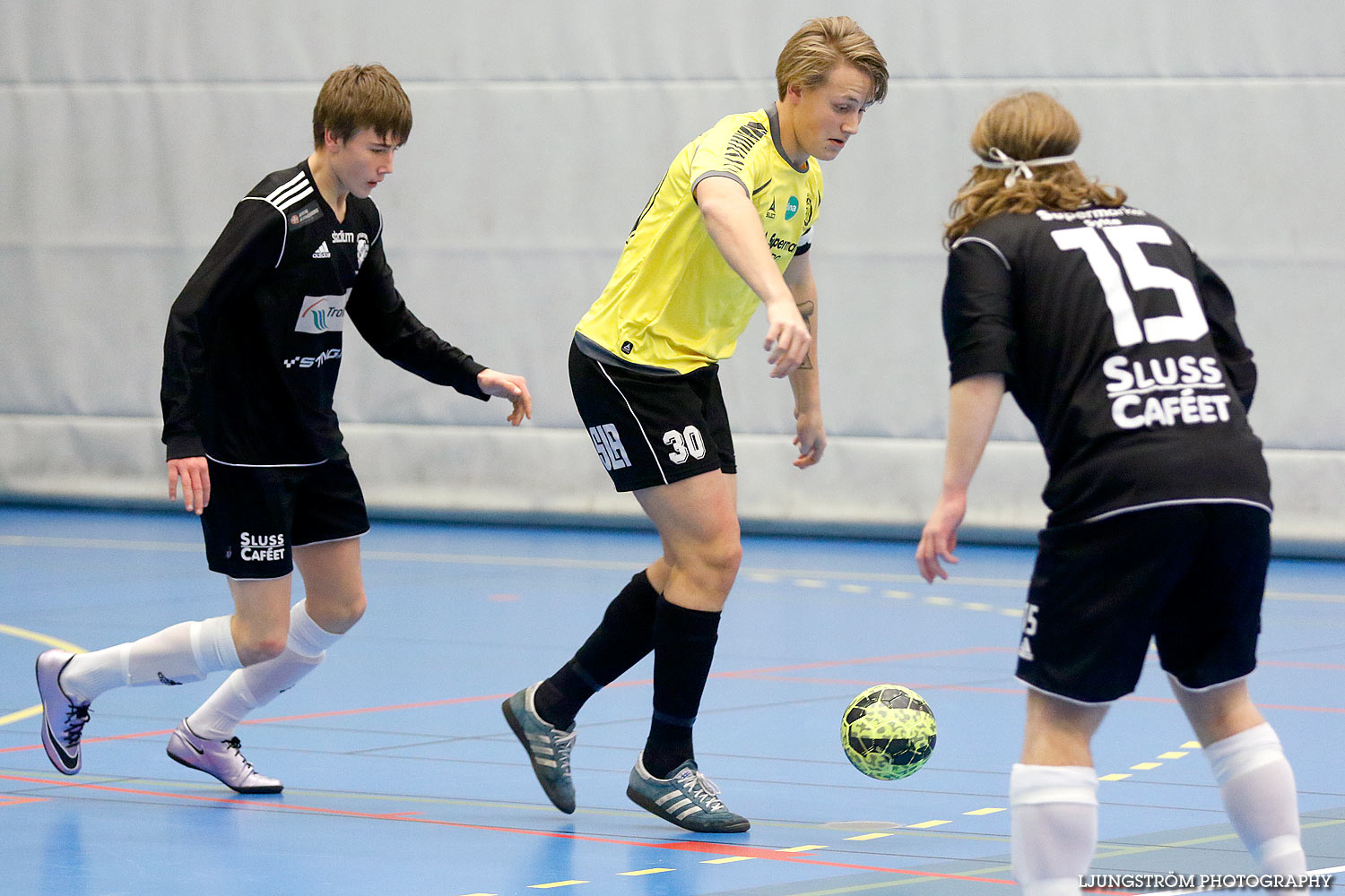 Skövde Futsalcup Herrjuniorer Skoftebyn/Trollhättan-Tibro AIK FK,herr,Arena Skövde,Skövde,Sverige,Skövde Futsalcup 2015,Futsal,2015,125485