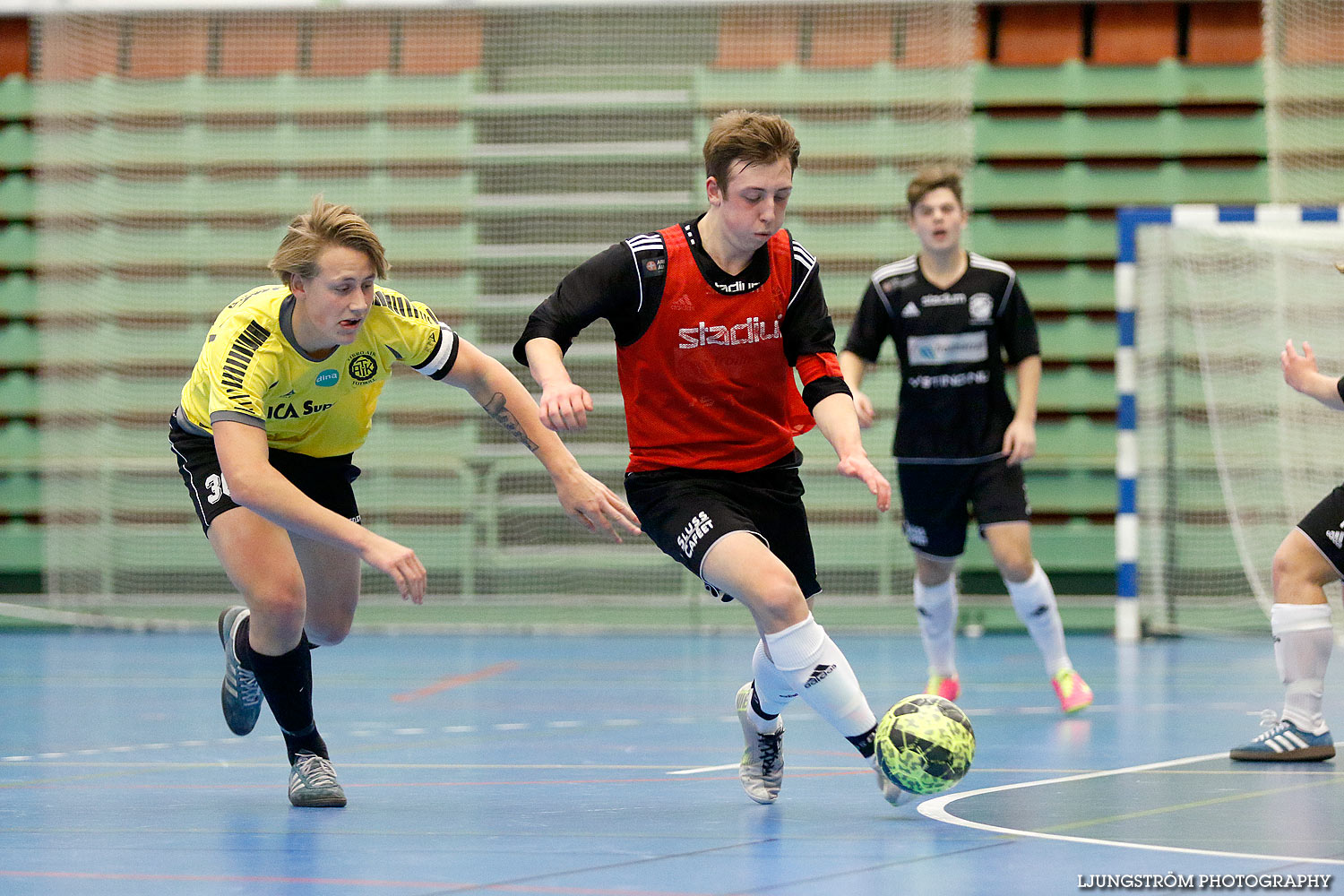 Skövde Futsalcup Herrjuniorer Skoftebyn/Trollhättan-Tibro AIK FK,herr,Arena Skövde,Skövde,Sverige,Skövde Futsalcup 2015,Futsal,2015,125486