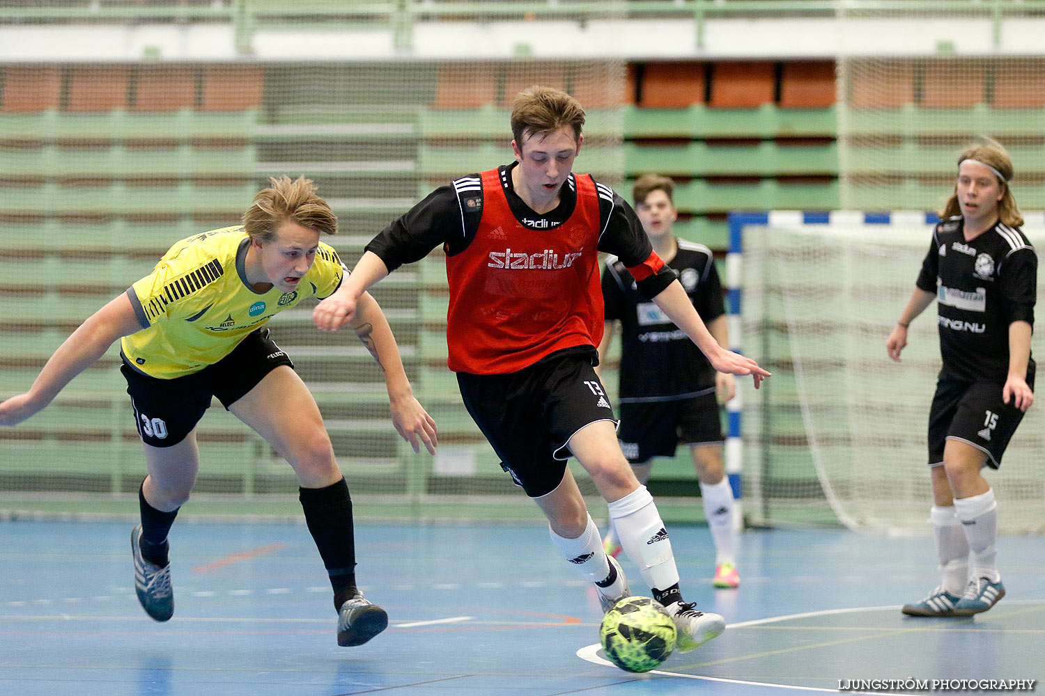 Skövde Futsalcup Herrjuniorer Skoftebyn/Trollhättan-Tibro AIK FK,herr,Arena Skövde,Skövde,Sverige,Skövde Futsalcup 2015,Futsal,2015,125487