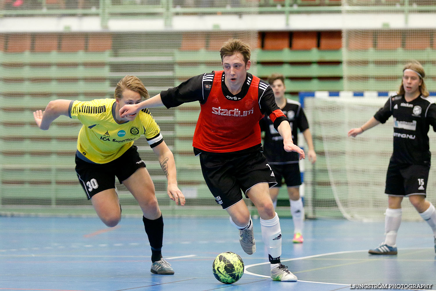 Skövde Futsalcup Herrjuniorer Skoftebyn/Trollhättan-Tibro AIK FK,herr,Arena Skövde,Skövde,Sverige,Skövde Futsalcup 2015,Futsal,2015,125488
