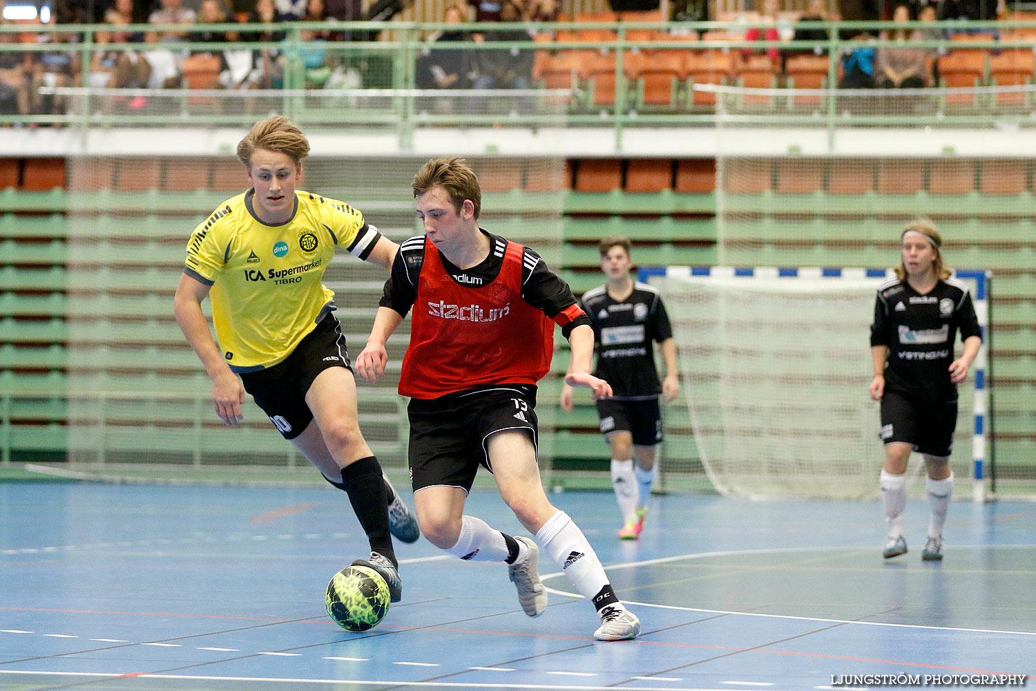 Skövde Futsalcup Herrjuniorer Skoftebyn/Trollhättan-Tibro AIK FK,herr,Arena Skövde,Skövde,Sverige,Skövde Futsalcup 2015,Futsal,2015,125490