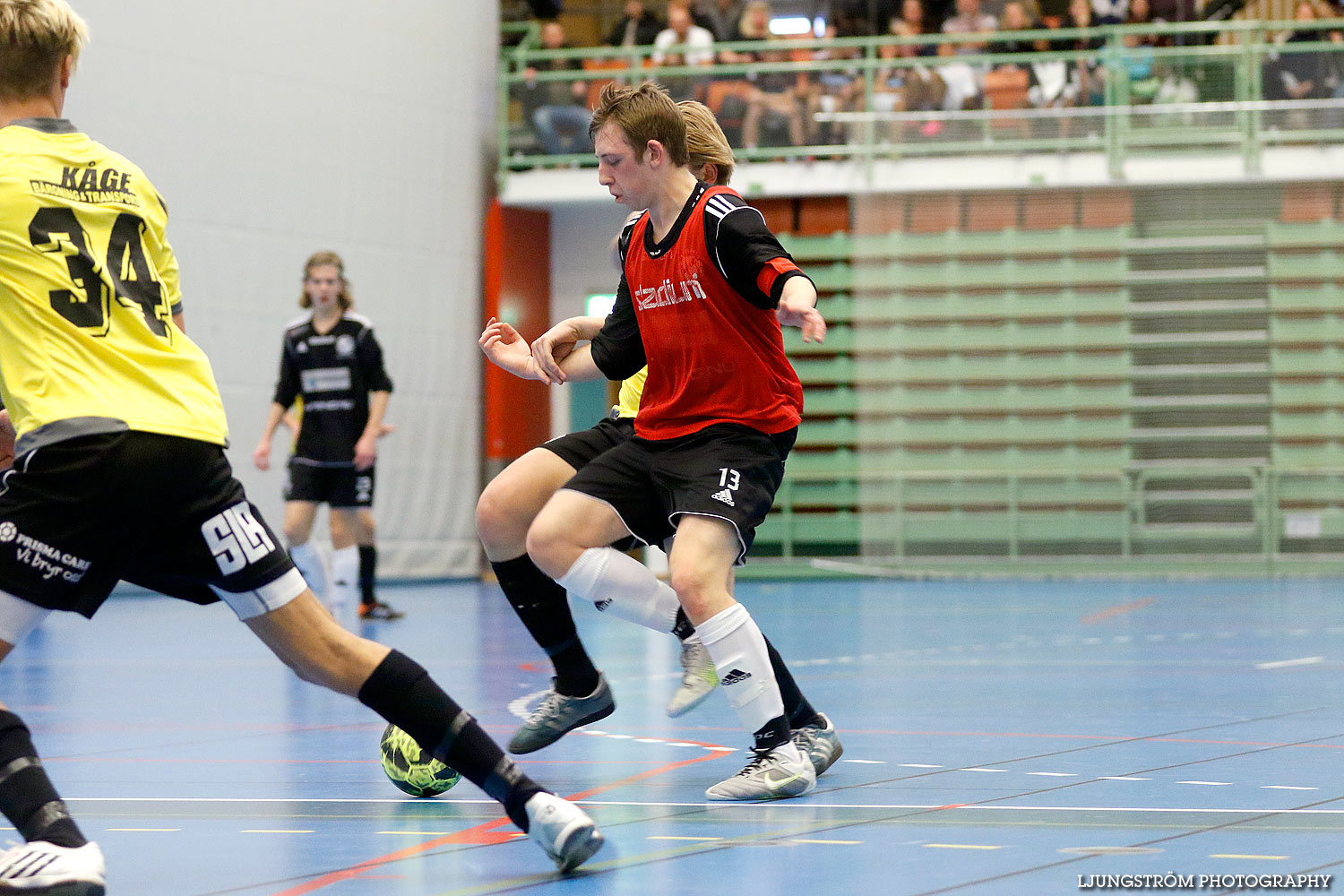 Skövde Futsalcup Herrjuniorer Skoftebyn/Trollhättan-Tibro AIK FK,herr,Arena Skövde,Skövde,Sverige,Skövde Futsalcup 2015,Futsal,2015,125491