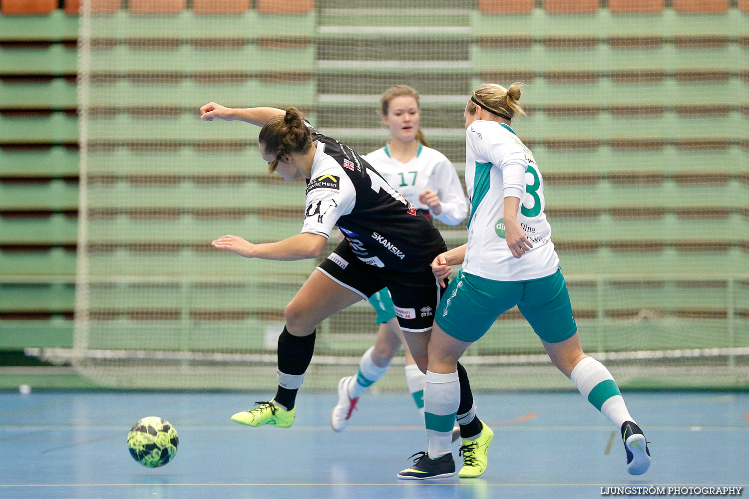 Skövde Futsalcup Damer Axvalls IF-Skövde KIK,dam,Arena Skövde,Skövde,Sverige,Skövde Futsalcup 2015,Futsal,2015,125496