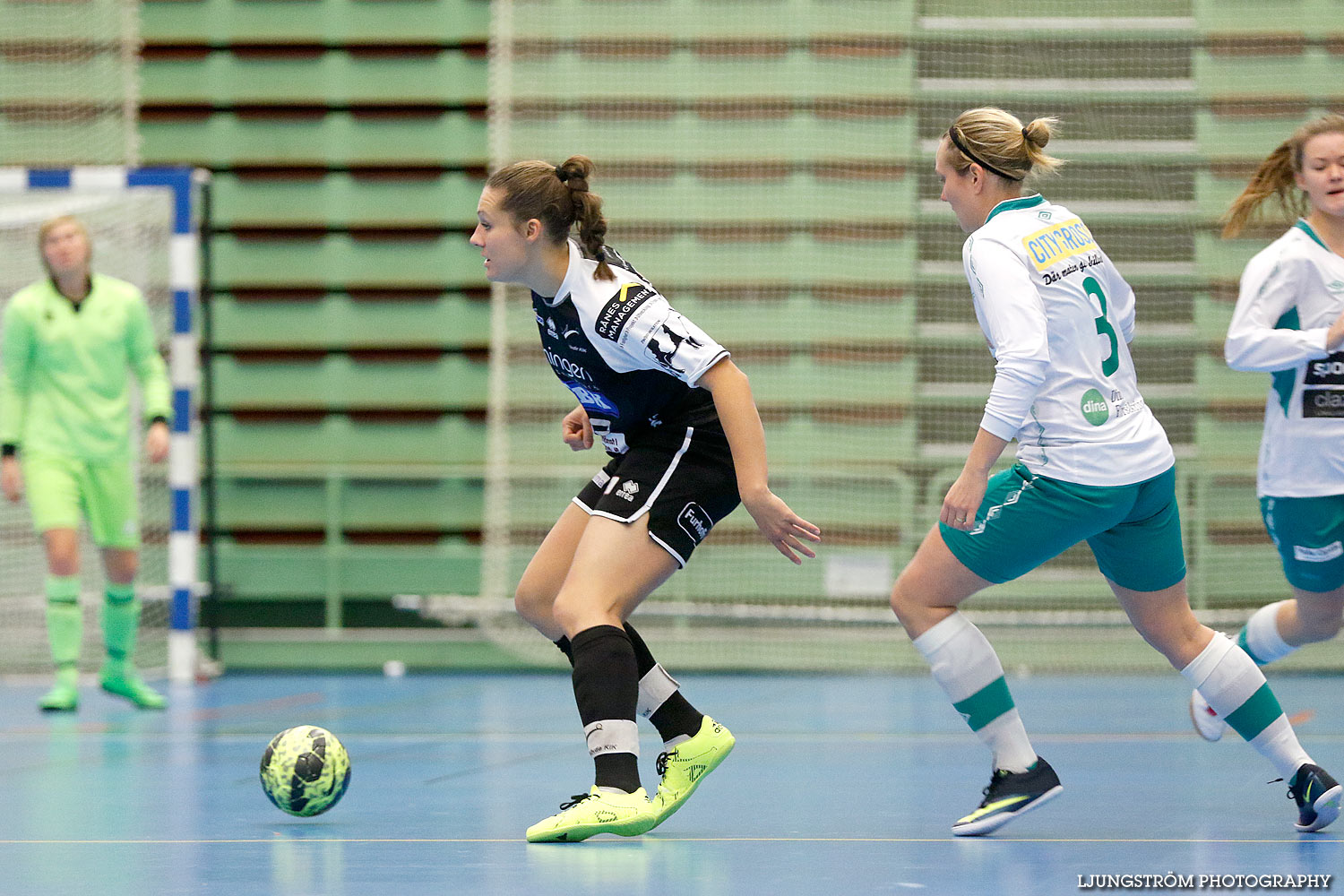 Skövde Futsalcup Damer Axvalls IF-Skövde KIK,dam,Arena Skövde,Skövde,Sverige,Skövde Futsalcup 2015,Futsal,2015,125497