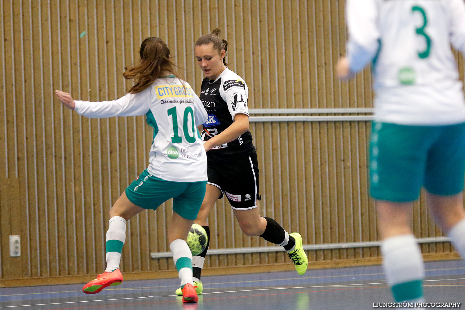Skövde Futsalcup Damer Axvalls IF-Skövde KIK,dam,Arena Skövde,Skövde,Sverige,Skövde Futsalcup 2015,Futsal,2015,125499