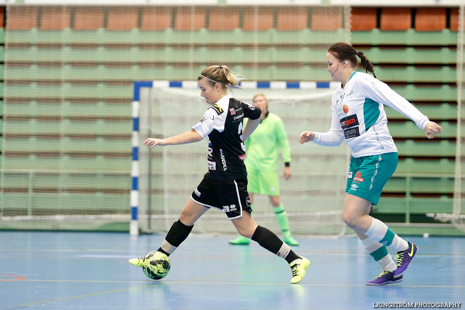 Skövde Futsalcup Damer Axvalls IF-Skövde KIK,dam,Arena Skövde,Skövde,Sverige,Skövde Futsalcup 2015,Futsal,2015,125501