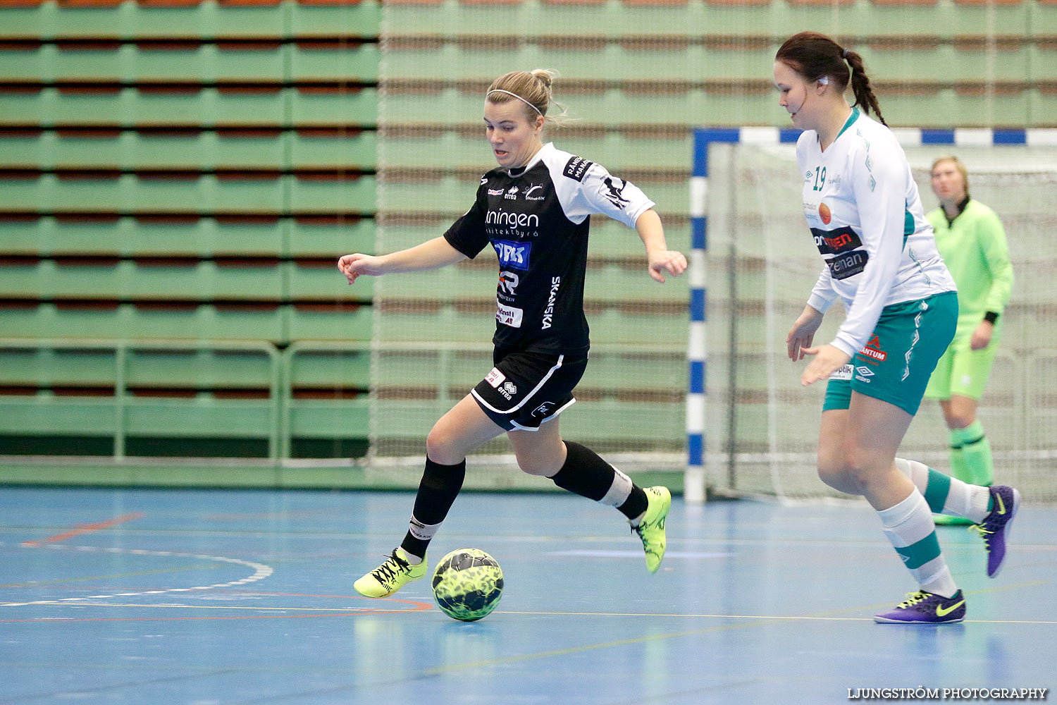 Skövde Futsalcup Damer Axvalls IF-Skövde KIK,dam,Arena Skövde,Skövde,Sverige,Skövde Futsalcup 2015,Futsal,2015,125502