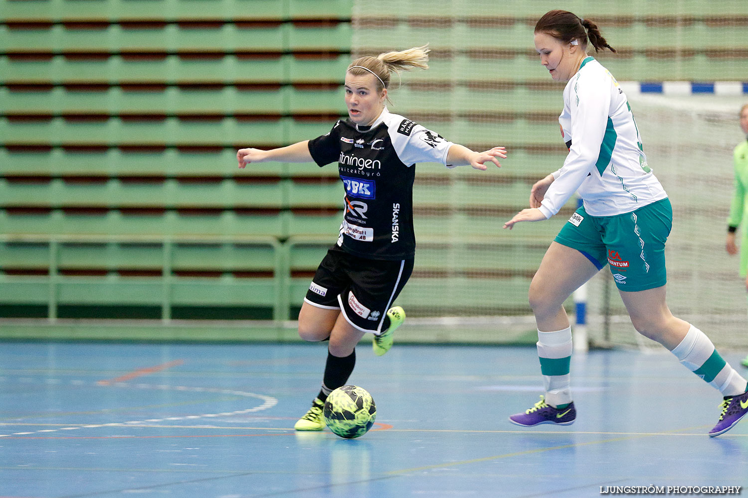 Skövde Futsalcup Damer Axvalls IF-Skövde KIK,dam,Arena Skövde,Skövde,Sverige,Skövde Futsalcup 2015,Futsal,2015,125503