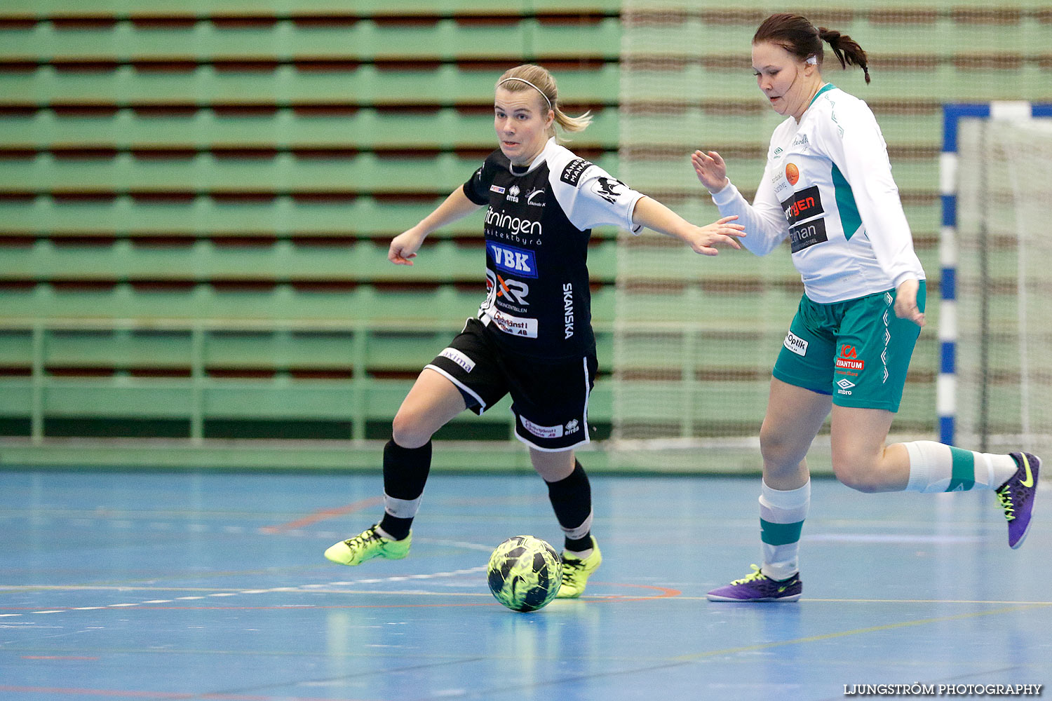 Skövde Futsalcup Damer Axvalls IF-Skövde KIK,dam,Arena Skövde,Skövde,Sverige,Skövde Futsalcup 2015,Futsal,2015,125504