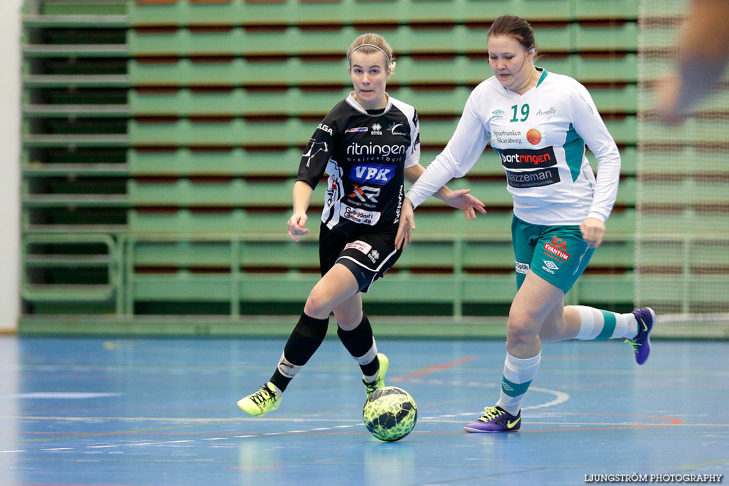 Skövde Futsalcup Damer Axvalls IF-Skövde KIK,dam,Arena Skövde,Skövde,Sverige,Skövde Futsalcup 2015,Futsal,2015,125505