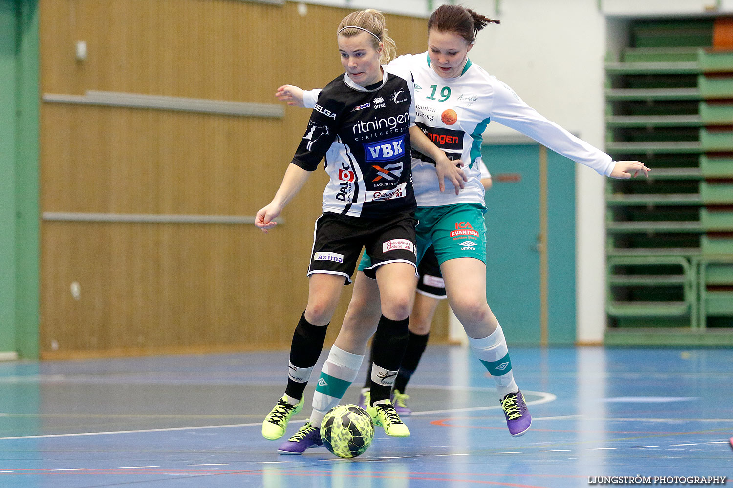 Skövde Futsalcup Damer Axvalls IF-Skövde KIK,dam,Arena Skövde,Skövde,Sverige,Skövde Futsalcup 2015,Futsal,2015,125507