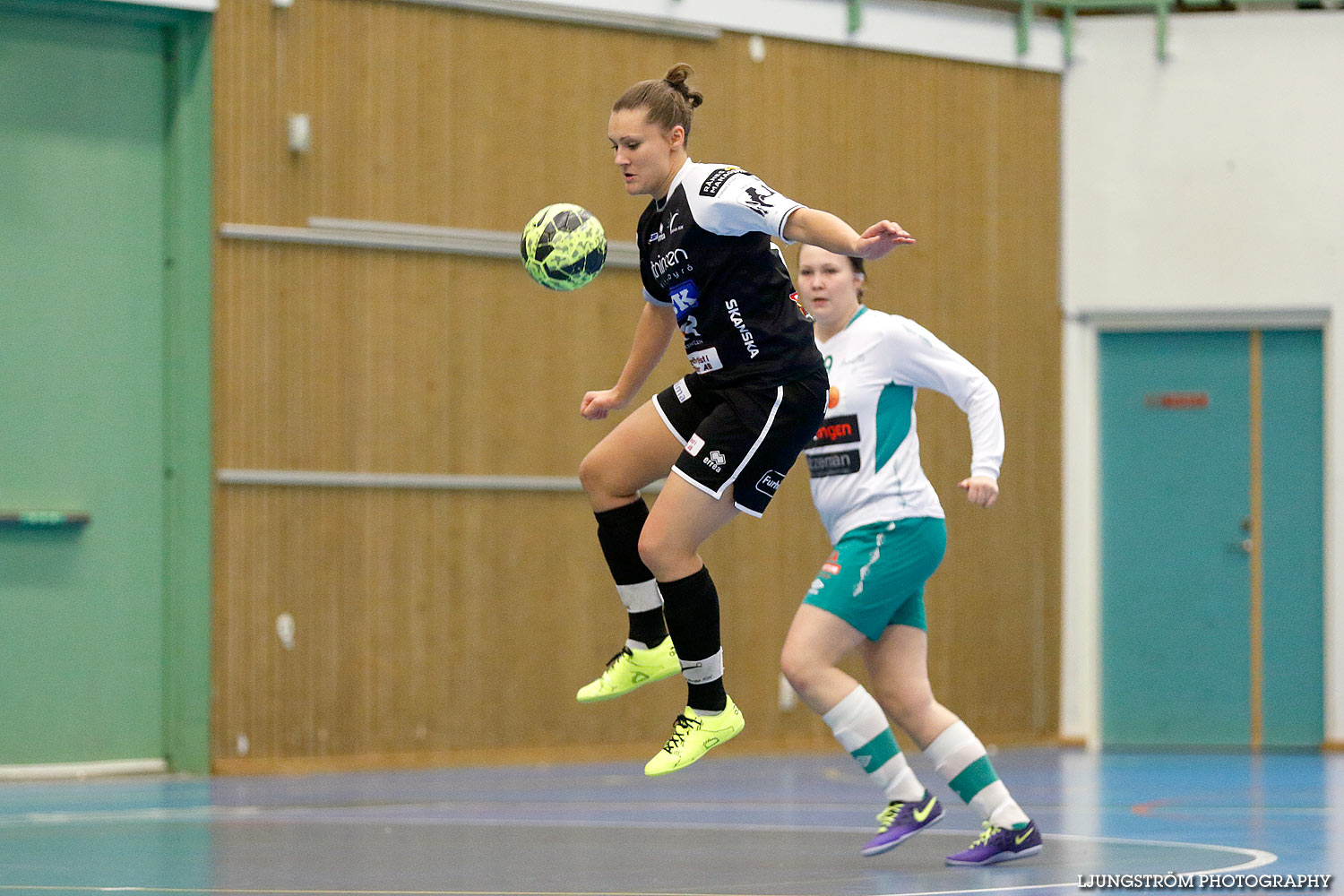 Skövde Futsalcup Damer Axvalls IF-Skövde KIK,dam,Arena Skövde,Skövde,Sverige,Skövde Futsalcup 2015,Futsal,2015,125510