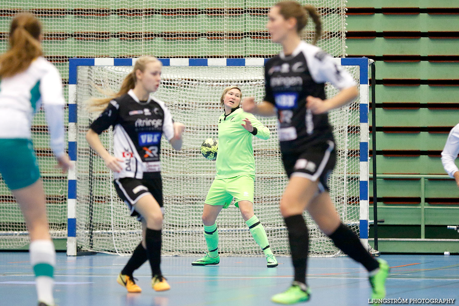 Skövde Futsalcup Damer Axvalls IF-Skövde KIK,dam,Arena Skövde,Skövde,Sverige,Skövde Futsalcup 2015,Futsal,2015,125514