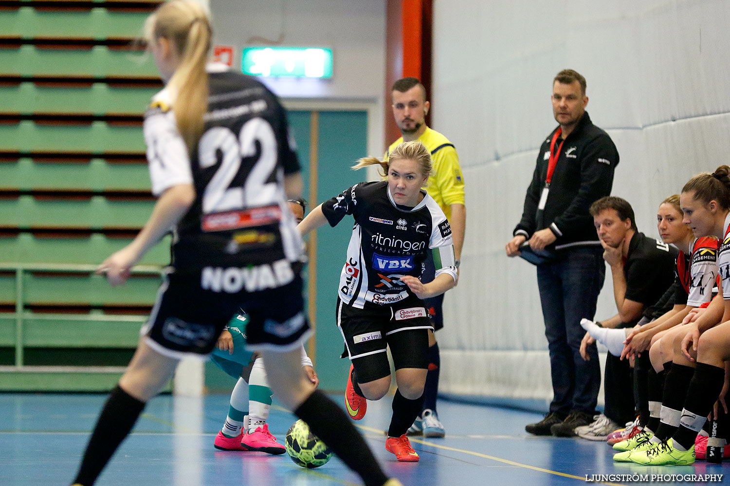 Skövde Futsalcup Damer Axvalls IF-Skövde KIK,dam,Arena Skövde,Skövde,Sverige,Skövde Futsalcup 2015,Futsal,2015,125517