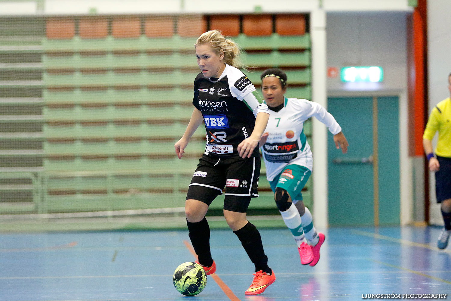 Skövde Futsalcup Damer Axvalls IF-Skövde KIK,dam,Arena Skövde,Skövde,Sverige,Skövde Futsalcup 2015,Futsal,2015,125521