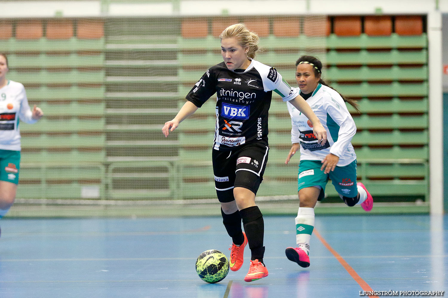 Skövde Futsalcup Damer Axvalls IF-Skövde KIK,dam,Arena Skövde,Skövde,Sverige,Skövde Futsalcup 2015,Futsal,2015,125522