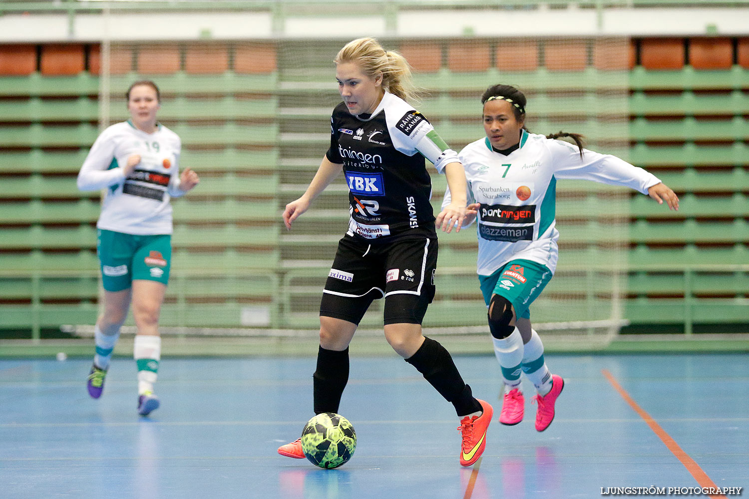 Skövde Futsalcup Damer Axvalls IF-Skövde KIK,dam,Arena Skövde,Skövde,Sverige,Skövde Futsalcup 2015,Futsal,2015,125523