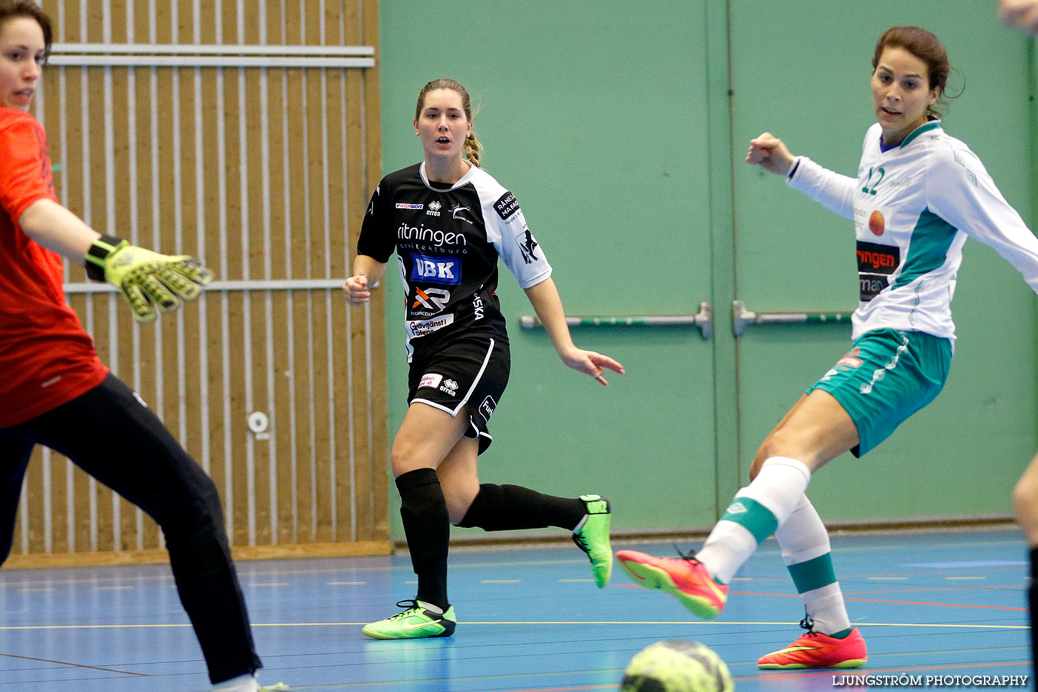 Skövde Futsalcup Damer Axvalls IF-Skövde KIK,dam,Arena Skövde,Skövde,Sverige,Skövde Futsalcup 2015,Futsal,2015,125525