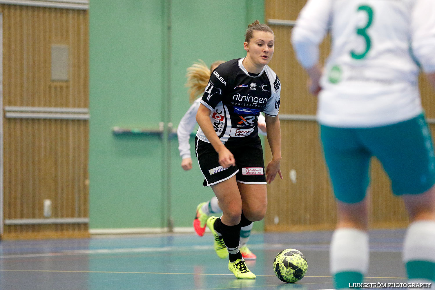 Skövde Futsalcup Damer Axvalls IF-Skövde KIK,dam,Arena Skövde,Skövde,Sverige,Skövde Futsalcup 2015,Futsal,2015,125530