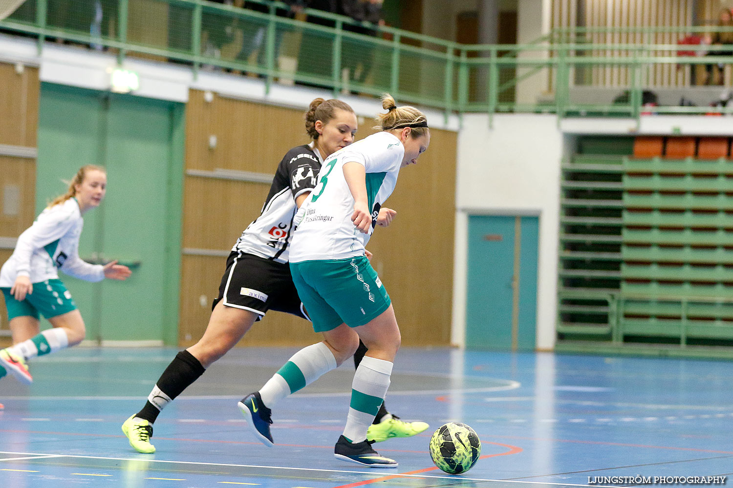 Skövde Futsalcup Damer Axvalls IF-Skövde KIK,dam,Arena Skövde,Skövde,Sverige,Skövde Futsalcup 2015,Futsal,2015,125531