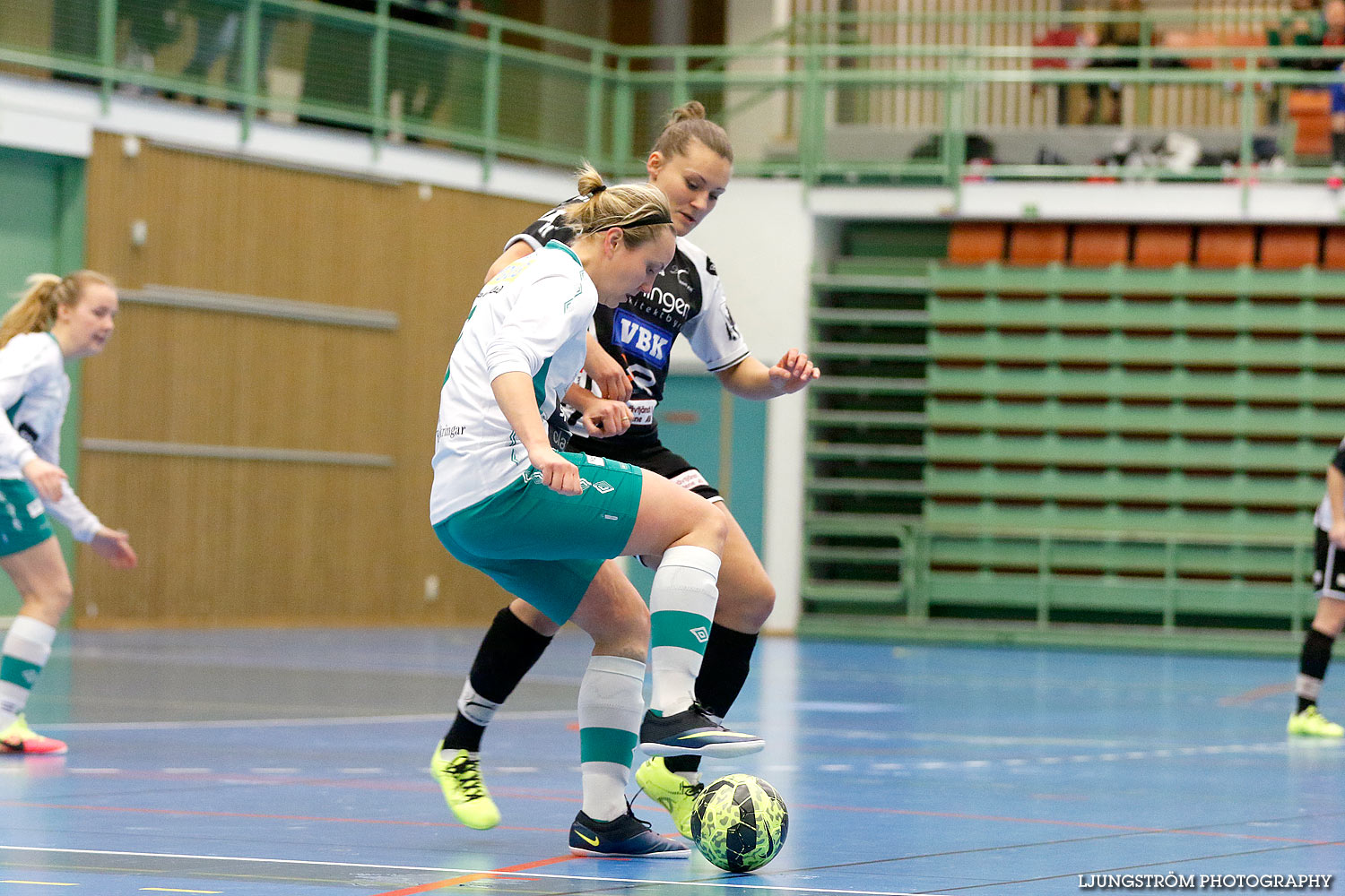 Skövde Futsalcup Damer Axvalls IF-Skövde KIK,dam,Arena Skövde,Skövde,Sverige,Skövde Futsalcup 2015,Futsal,2015,125532