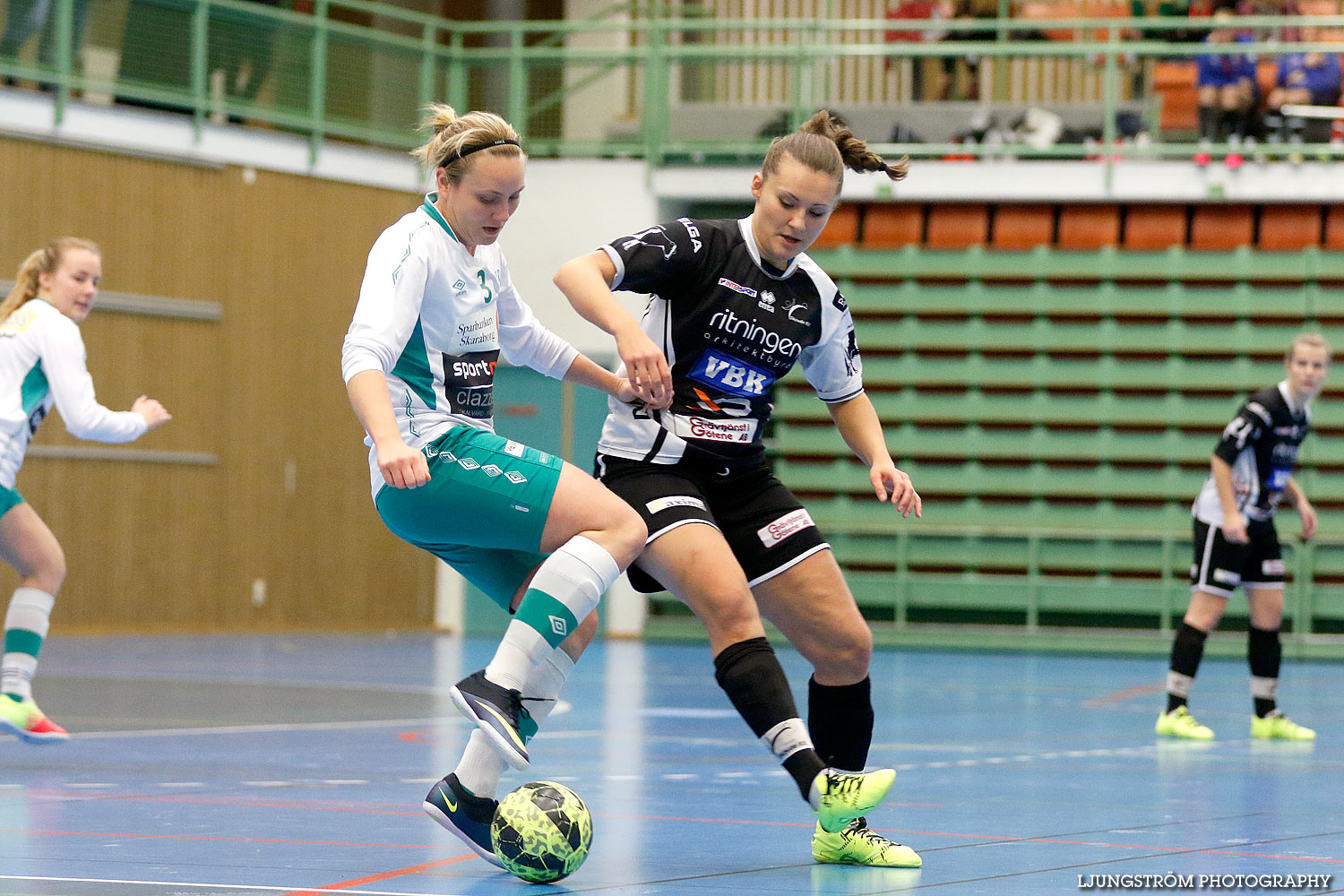 Skövde Futsalcup Damer Axvalls IF-Skövde KIK,dam,Arena Skövde,Skövde,Sverige,Skövde Futsalcup 2015,Futsal,2015,125534