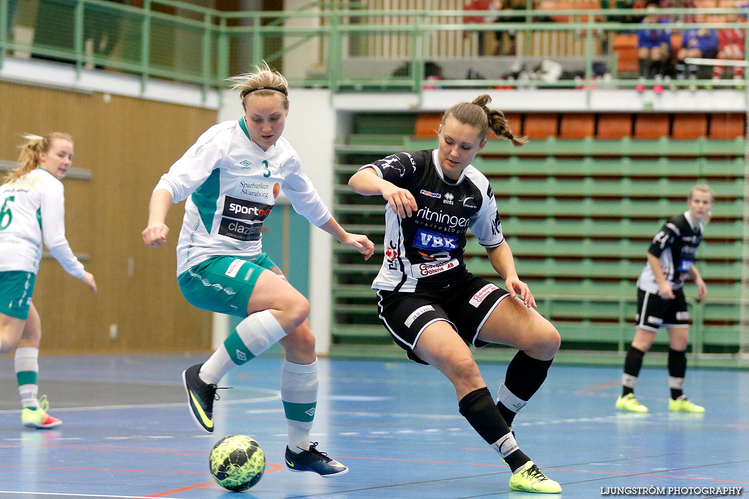 Skövde Futsalcup Damer Axvalls IF-Skövde KIK,dam,Arena Skövde,Skövde,Sverige,Skövde Futsalcup 2015,Futsal,2015,125535