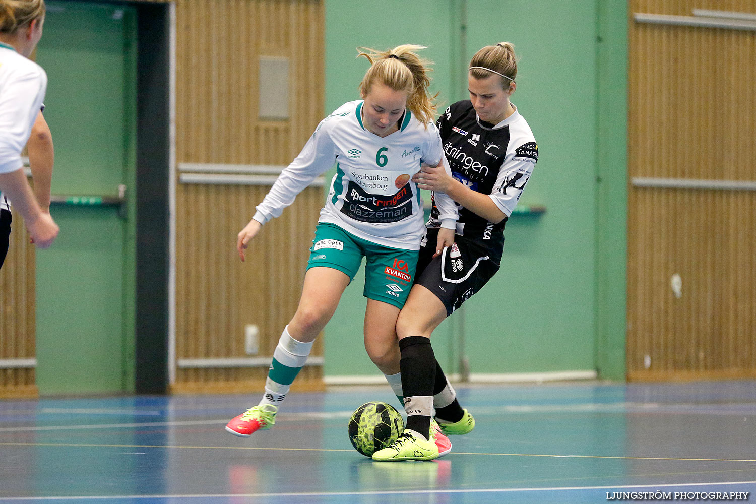 Skövde Futsalcup Damer Axvalls IF-Skövde KIK,dam,Arena Skövde,Skövde,Sverige,Skövde Futsalcup 2015,Futsal,2015,125536