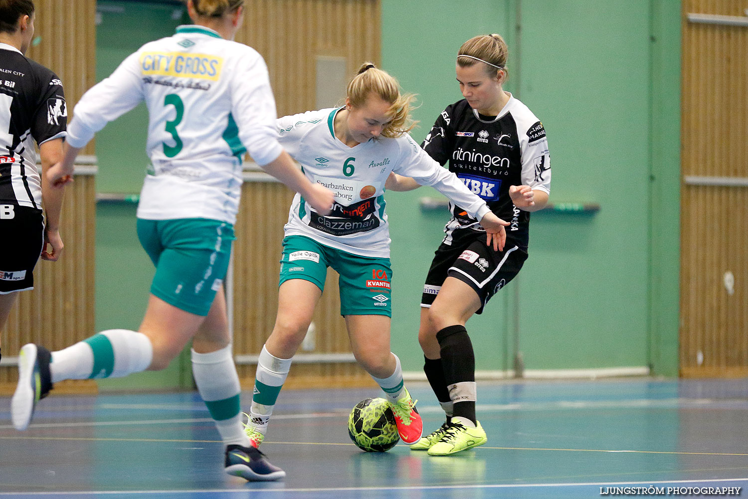 Skövde Futsalcup Damer Axvalls IF-Skövde KIK,dam,Arena Skövde,Skövde,Sverige,Skövde Futsalcup 2015,Futsal,2015,125538