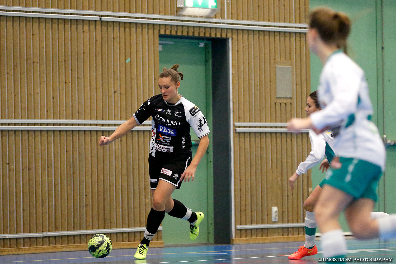 Skövde Futsalcup Damer Axvalls IF-Skövde KIK,dam,Arena Skövde,Skövde,Sverige,Skövde Futsalcup 2015,Futsal,2015,125540