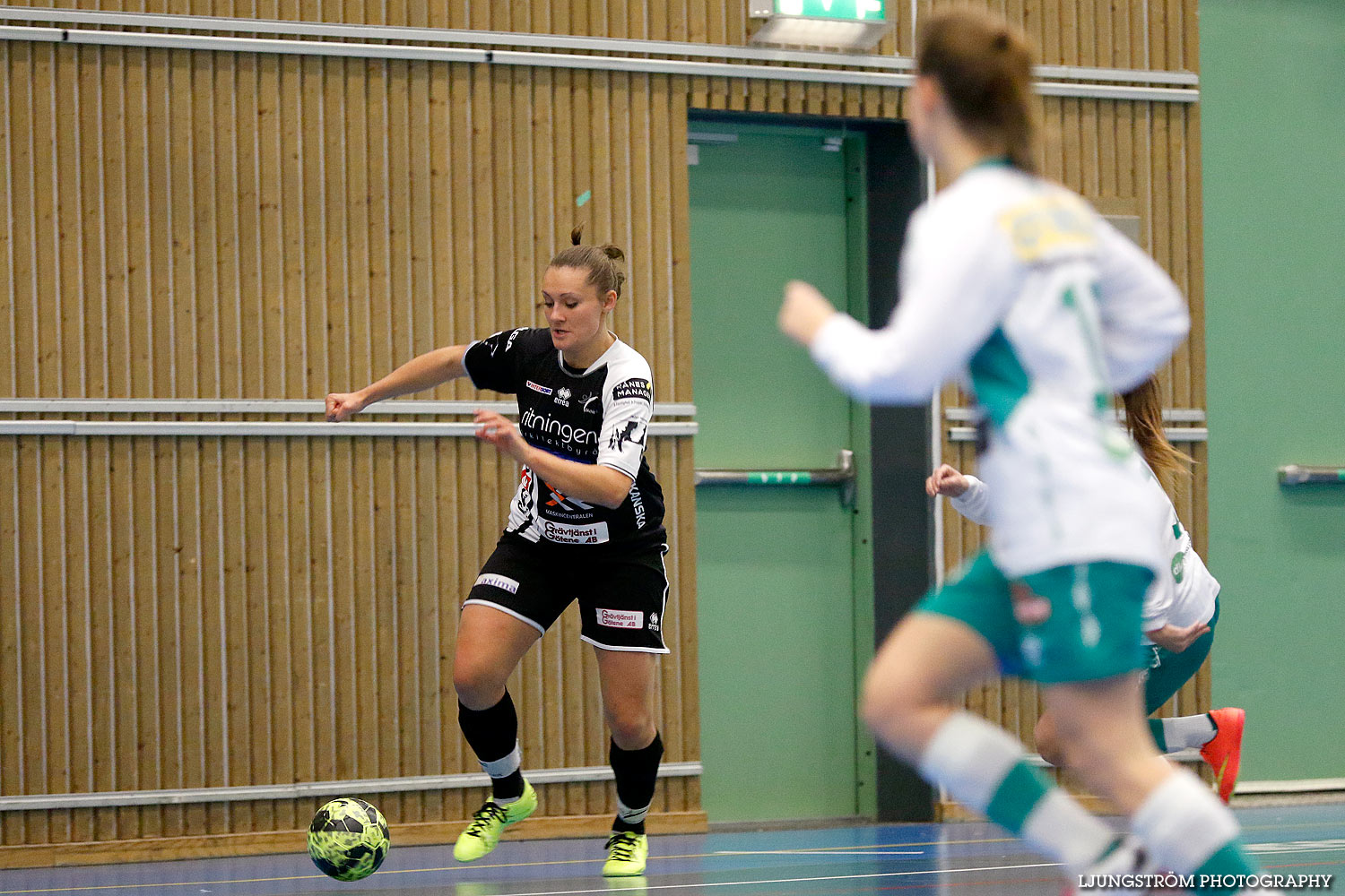 Skövde Futsalcup Damer Axvalls IF-Skövde KIK,dam,Arena Skövde,Skövde,Sverige,Skövde Futsalcup 2015,Futsal,2015,125541