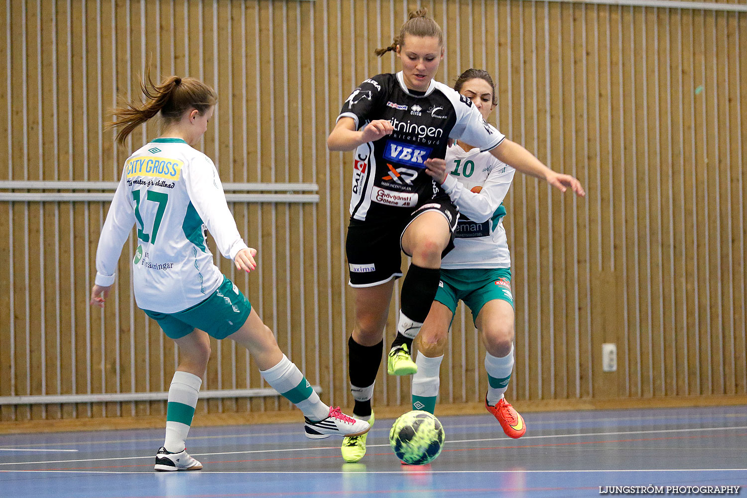 Skövde Futsalcup Damer Axvalls IF-Skövde KIK,dam,Arena Skövde,Skövde,Sverige,Skövde Futsalcup 2015,Futsal,2015,125549