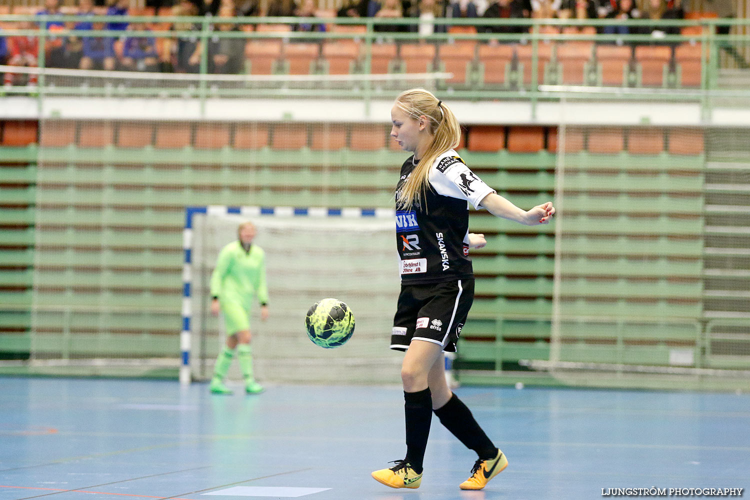 Skövde Futsalcup Damer Axvalls IF-Skövde KIK,dam,Arena Skövde,Skövde,Sverige,Skövde Futsalcup 2015,Futsal,2015,125550