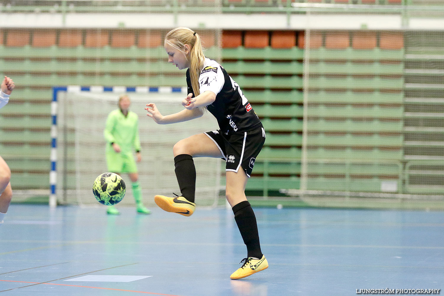 Skövde Futsalcup Damer Axvalls IF-Skövde KIK,dam,Arena Skövde,Skövde,Sverige,Skövde Futsalcup 2015,Futsal,2015,125551