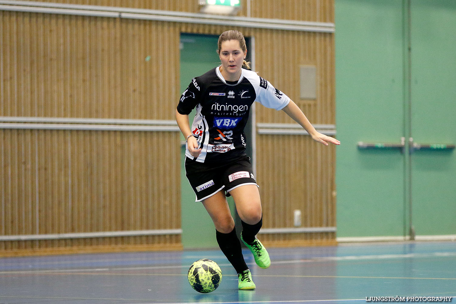 Skövde Futsalcup Damer Axvalls IF-Skövde KIK,dam,Arena Skövde,Skövde,Sverige,Skövde Futsalcup 2015,Futsal,2015,125552