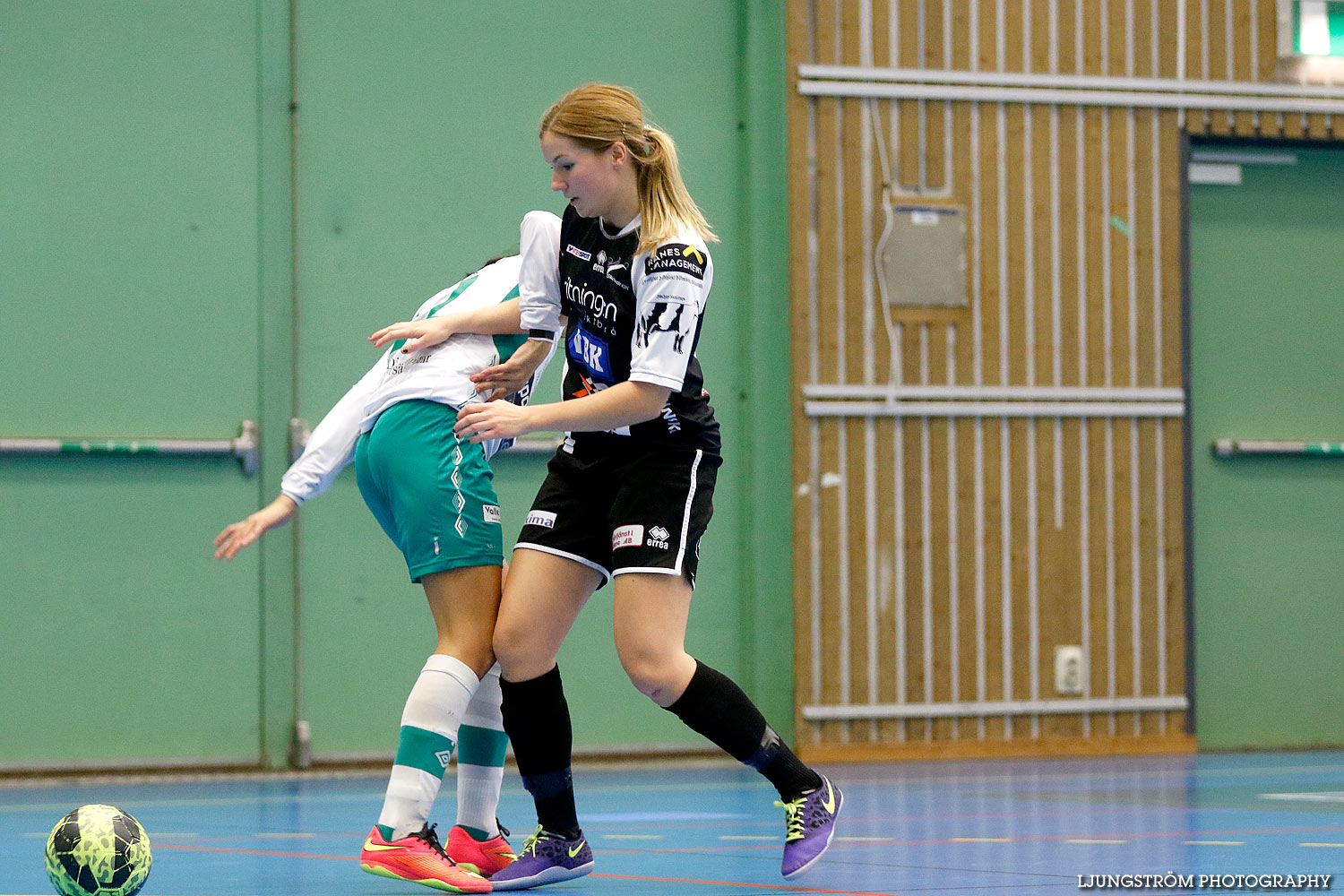 Skövde Futsalcup Damer Axvalls IF-Skövde KIK,dam,Arena Skövde,Skövde,Sverige,Skövde Futsalcup 2015,Futsal,2015,125558