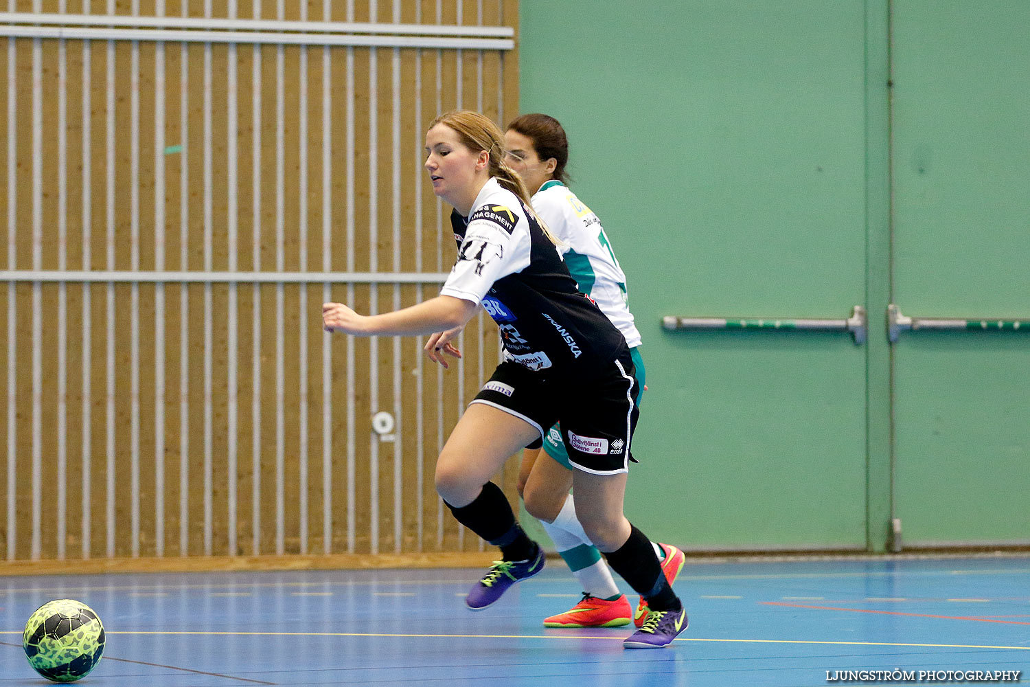 Skövde Futsalcup Damer Axvalls IF-Skövde KIK,dam,Arena Skövde,Skövde,Sverige,Skövde Futsalcup 2015,Futsal,2015,125560