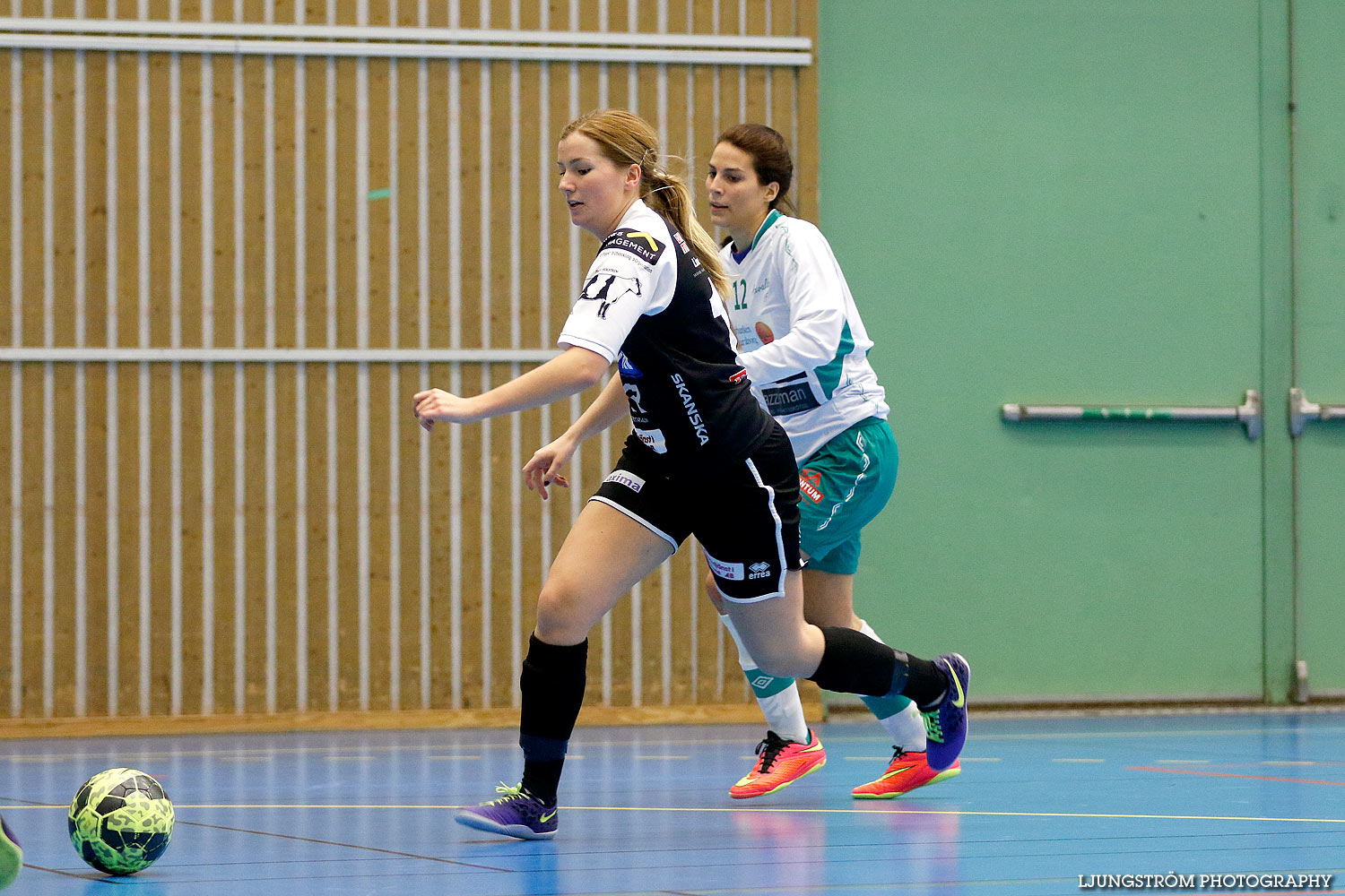 Skövde Futsalcup Damer Axvalls IF-Skövde KIK,dam,Arena Skövde,Skövde,Sverige,Skövde Futsalcup 2015,Futsal,2015,125561
