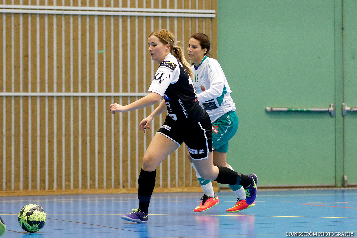 Skövde Futsalcup Damer Axvalls IF-Skövde KIK,dam,Arena Skövde,Skövde,Sverige,Skövde Futsalcup 2015,Futsal,2015,125561