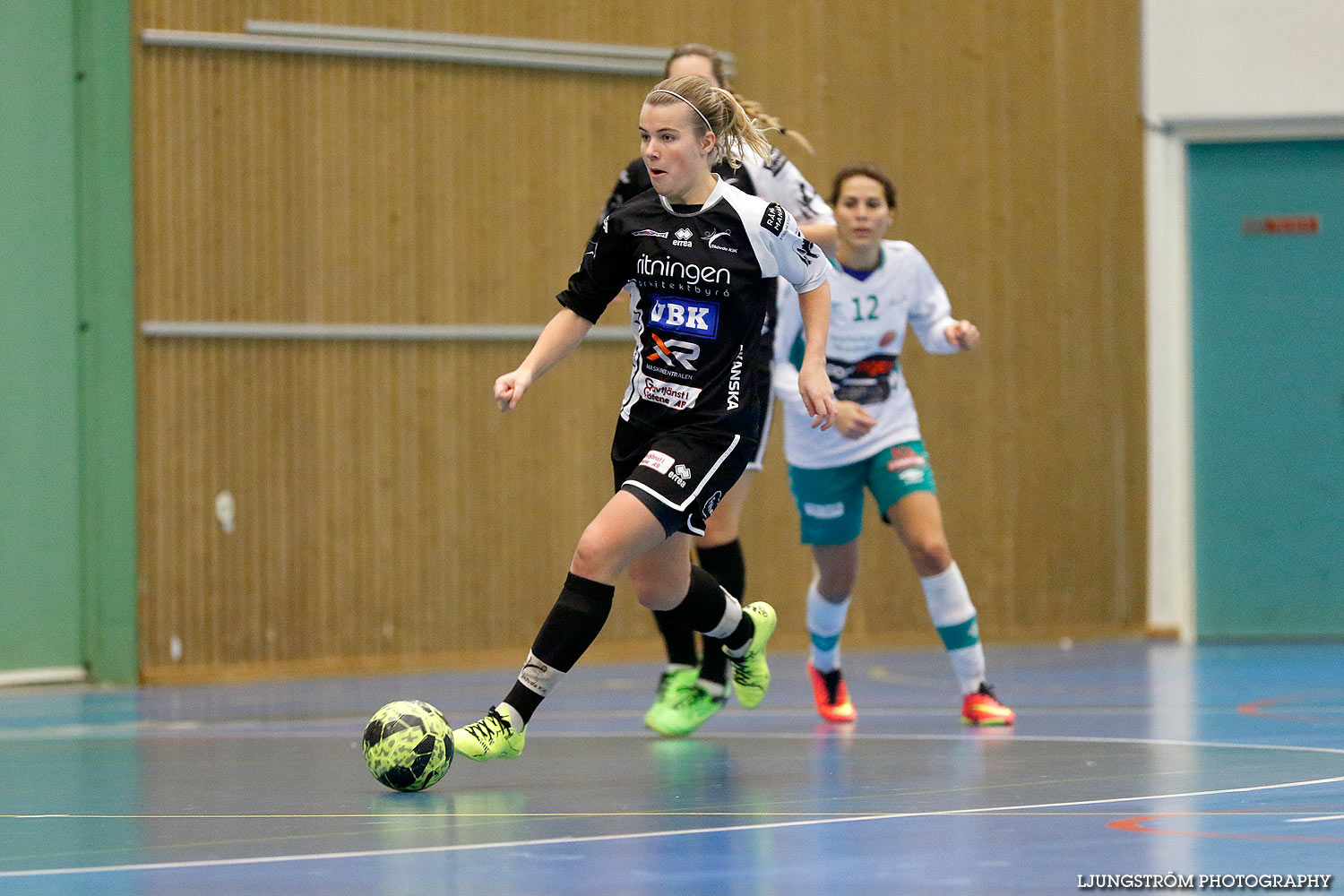 Skövde Futsalcup Damer Axvalls IF-Skövde KIK,dam,Arena Skövde,Skövde,Sverige,Skövde Futsalcup 2015,Futsal,2015,125562