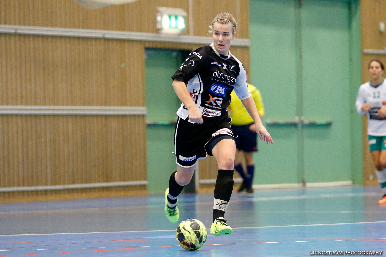 Skövde Futsalcup Damer Axvalls IF-Skövde KIK,dam,Arena Skövde,Skövde,Sverige,Skövde Futsalcup 2015,Futsal,2015,125563
