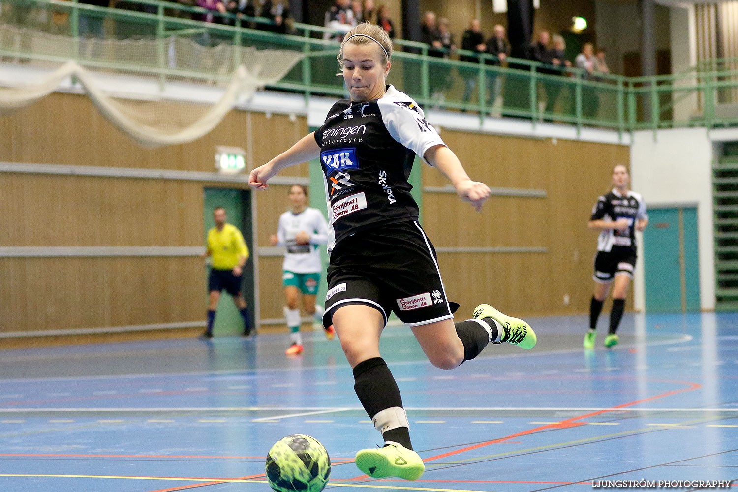 Skövde Futsalcup Damer Axvalls IF-Skövde KIK,dam,Arena Skövde,Skövde,Sverige,Skövde Futsalcup 2015,Futsal,2015,125565