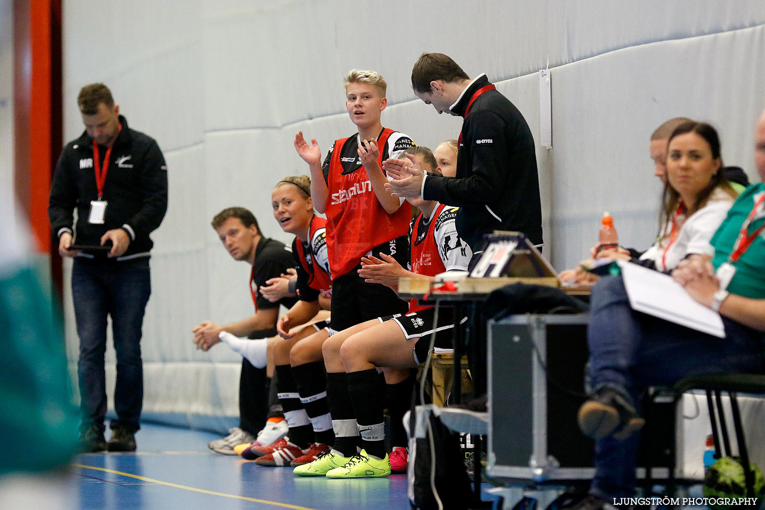 Skövde Futsalcup Damer Axvalls IF-Skövde KIK,dam,Arena Skövde,Skövde,Sverige,Skövde Futsalcup 2015,Futsal,2015,125566