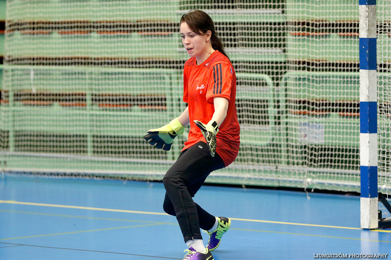 Skövde Futsalcup Damer Axvalls IF-Skövde KIK,dam,Arena Skövde,Skövde,Sverige,Skövde Futsalcup 2015,Futsal,2015,125569